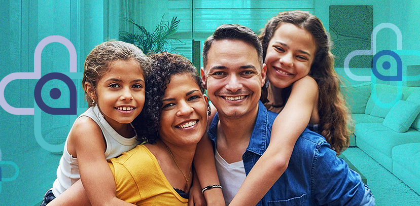 Cuide bem de você e de quem mais você ama