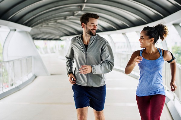 A importância do exercício físico para a saúde masculina