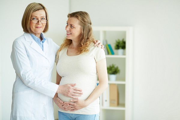 Alimentação para gestantes