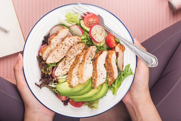 Como montar um prato equilibrado: guia prático