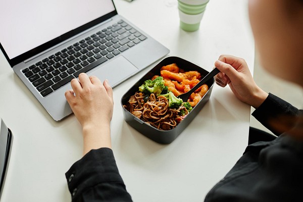 Lanches saudáveis para levar ao trabalho